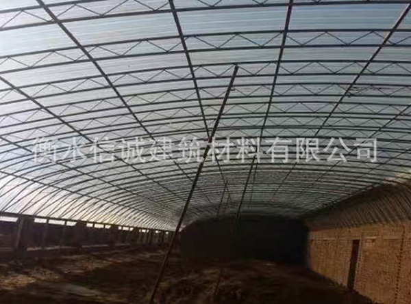 農(nóng)業(yè)溫室大棚透明陽光板