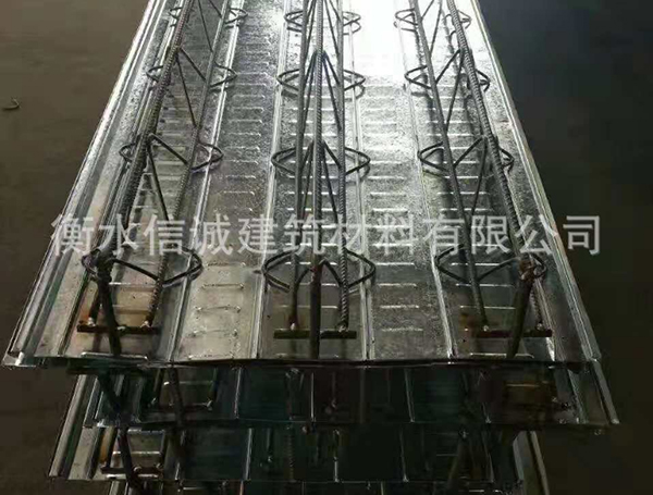 橋梁用鋼筋桁架樓承板