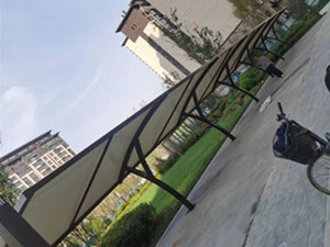 車棚遮陽(yáng)棚