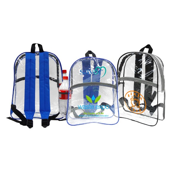 clear bulk backpacks