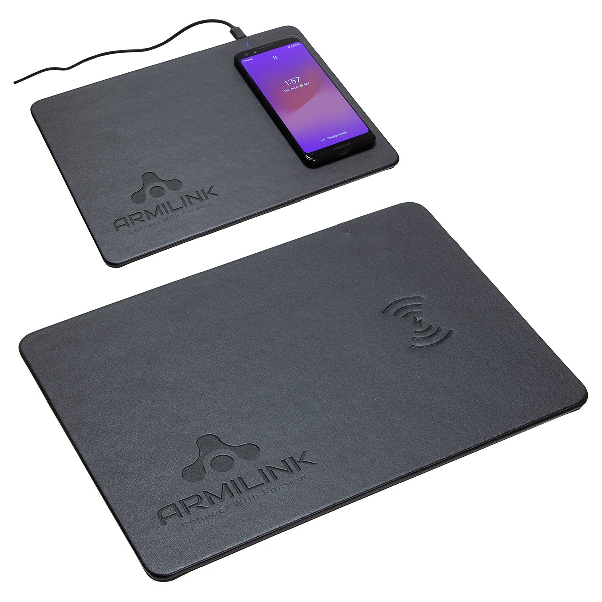 wireless mouse pads