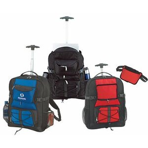 Touristo Wheeled Backpack