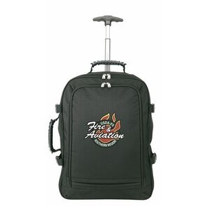 XXL Rolling Cargo Wheeled Laptop Backpack