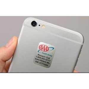 Mobile Decal Combo w/ReturnMe Lost & Found Service