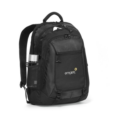 Alloy Computer Backpack - Black