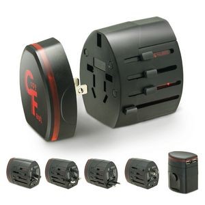 Ultimate Universal Charger - Black