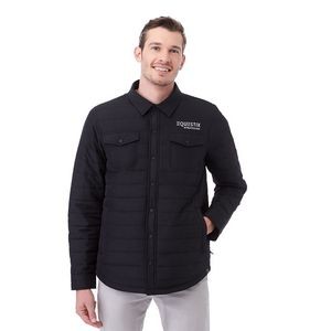 Trimark Men's Porter Eco Insulated Shacket Jacket