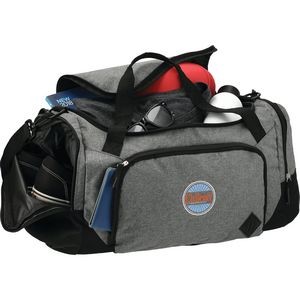 Graphite 21" Weekender Duffel Bag