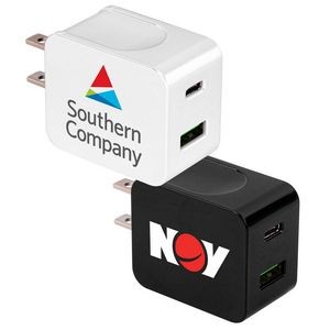 20W UL Certified USB Wall Charger