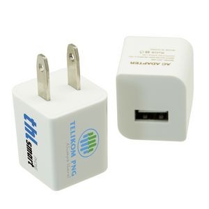 Dingo Wall Charger - White