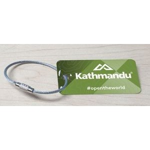 Luggage Tag with ReturnMe Lost & Found Service