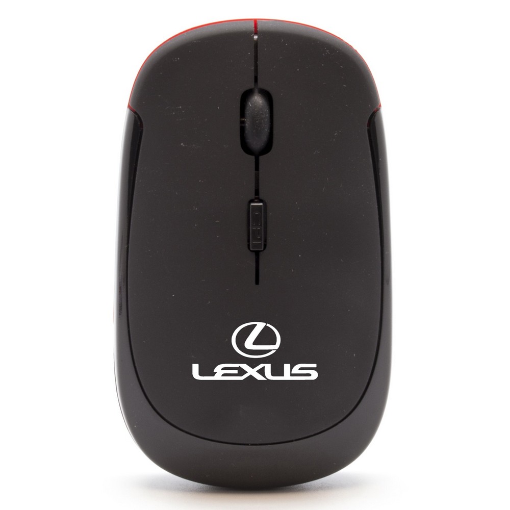 Custom Branded Launch Pad Computer Mouse