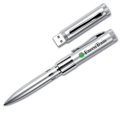 Custom Printed USB Pen Flash Drive