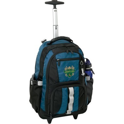 Custom Branded Wheeled Backpack