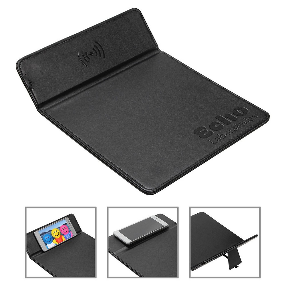 Imprinted Wireless Mouse Pads
