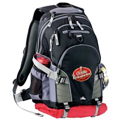 Custom Imprinted High Sierra Loop Backpack