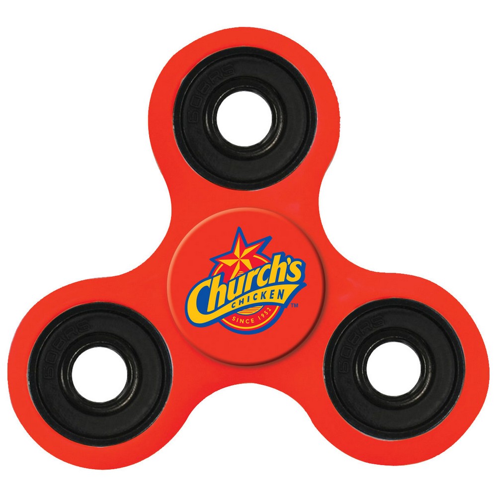 The Popularity of Promotional Fidget Spinners