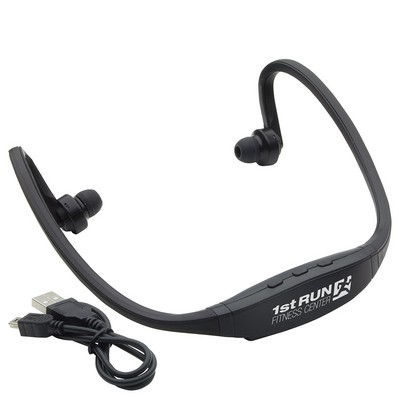 Custom Branded Sport Bluetooth Headphones