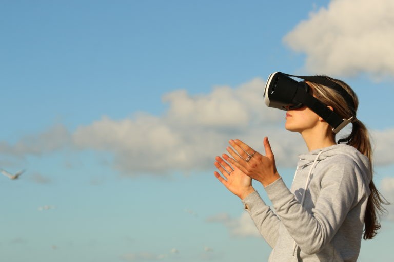 How the Future of Virtual Reality for Business is Already Here