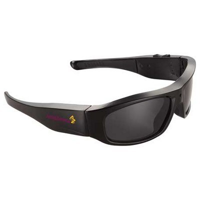 Custom Printed Camera Sunglasses
