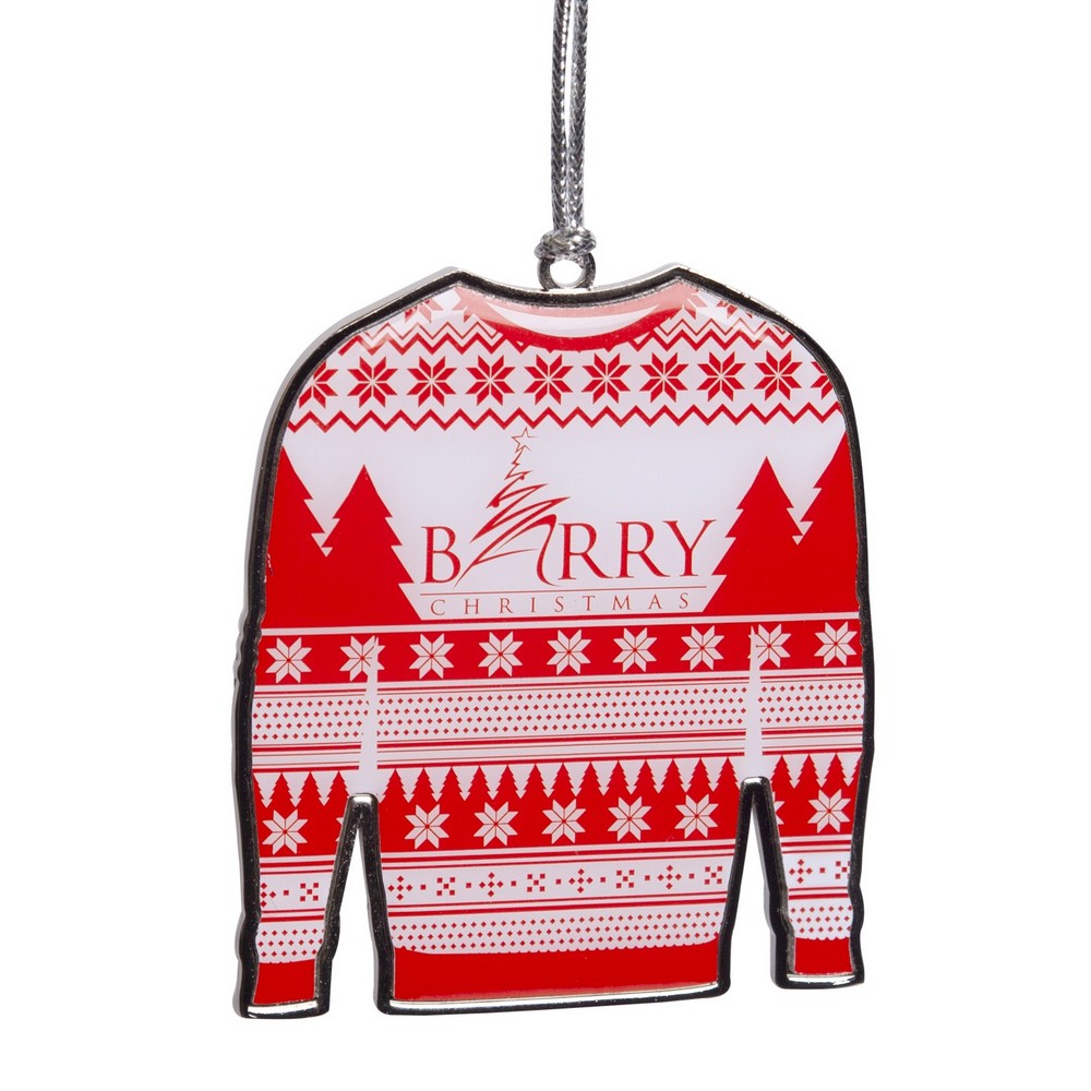 Ugly Christmas Sweater-Themed Gifts
