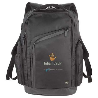 Promotional 17-inch Computer Backpack