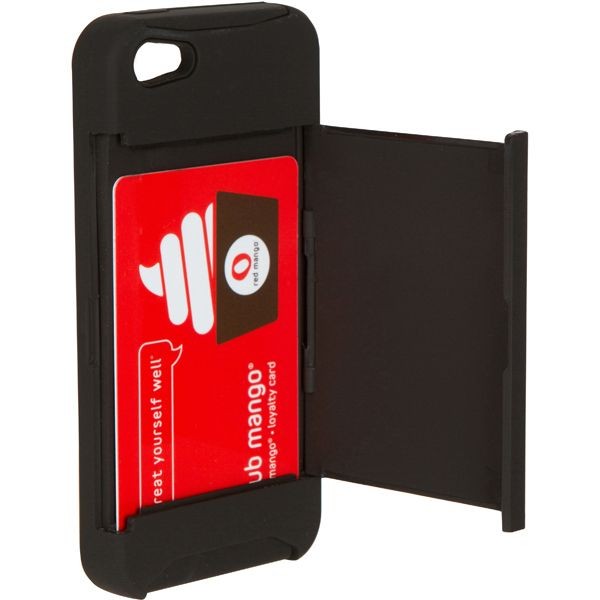 Promotional iPhone 5 Case With Built in Wallet