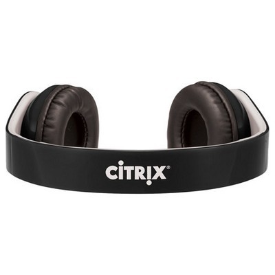 Custom Branded Bluetooth Headphones