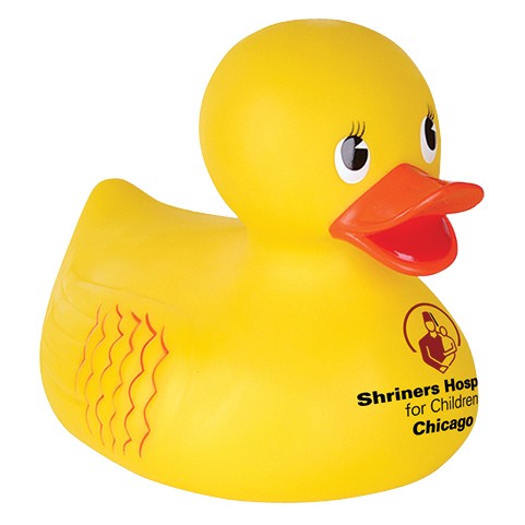Marketing Your Brand With Rubber Ducks