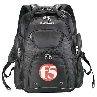 Custom Branded Smart Trek Backpack