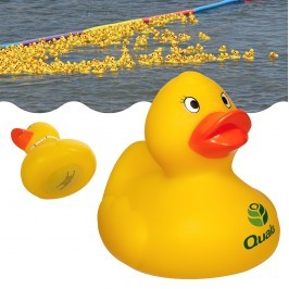 6 Ways To Advertise With Rubber Ducks