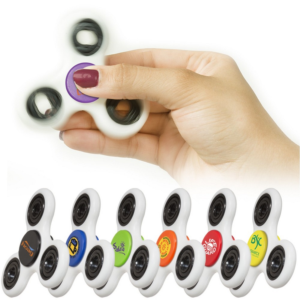 Customized Fidget Spinners