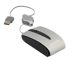 Custom Branded Optical Mini Mouse