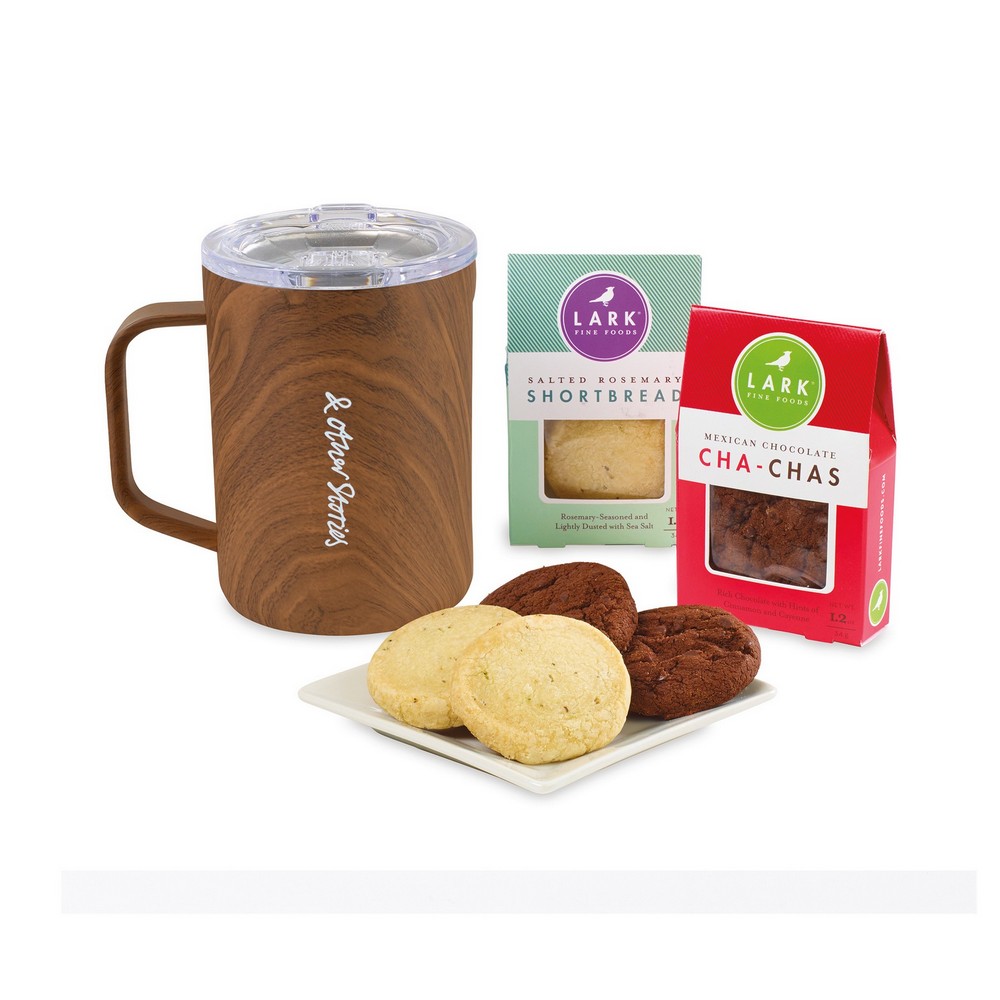 Bring Virtual Teams Together With Branded Gift Sets