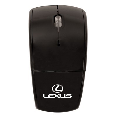 Custom Branded Wireless Computer Mouse