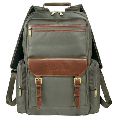 Custom Branded Computer Backpack