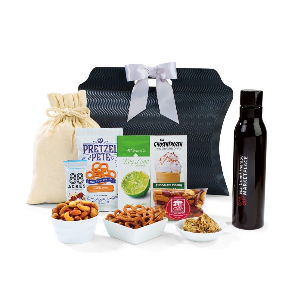 Show Appreciation, Spread Awareness & Appeal With Snack Gift Sets