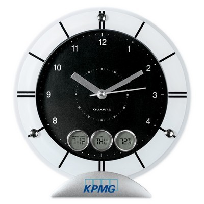 Custom Branded Tempo Clock