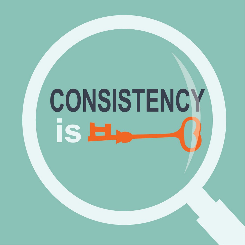 Consistency is a Virtue in Business